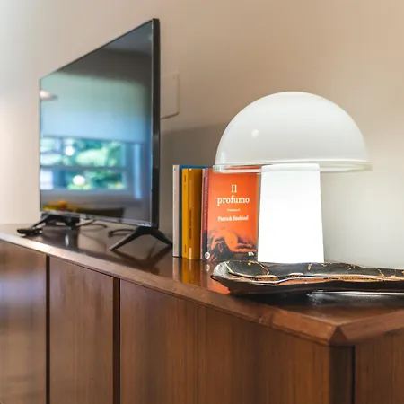 Feriehus Domus Fuorimura