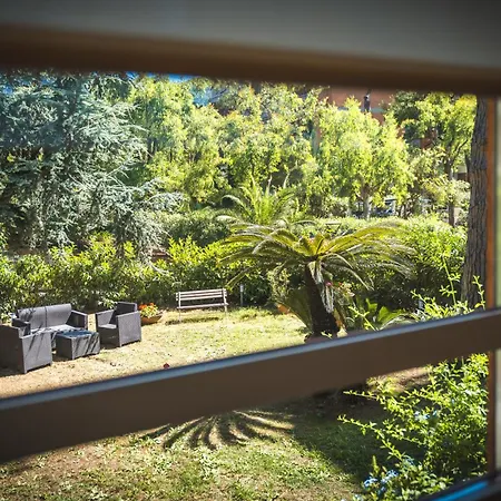 Feriehus Domus Fuorimura