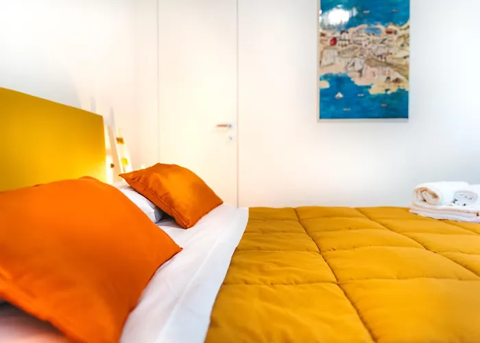 Feriehus Domus Fuorimura Sorrento