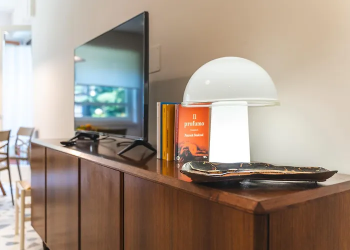 Feriehus Domus Fuorimura