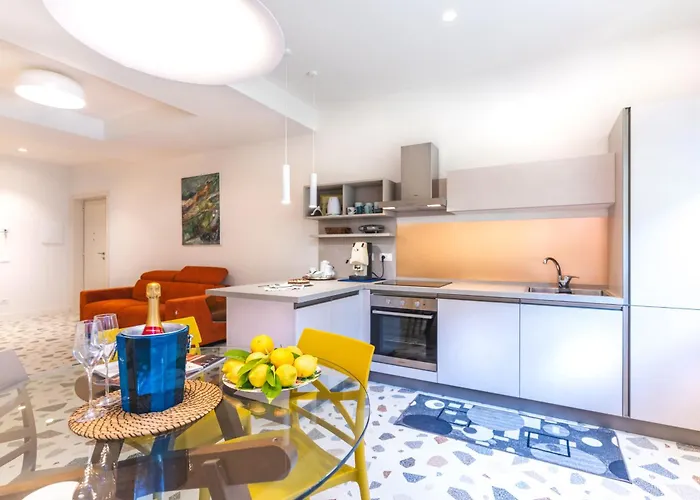 Feriehus Domus Fuorimura *