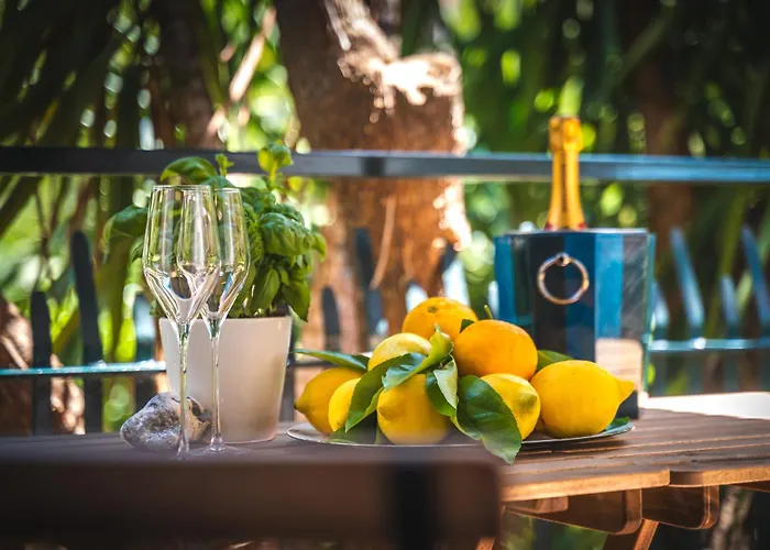 Domus Fuorimura Feriehus *