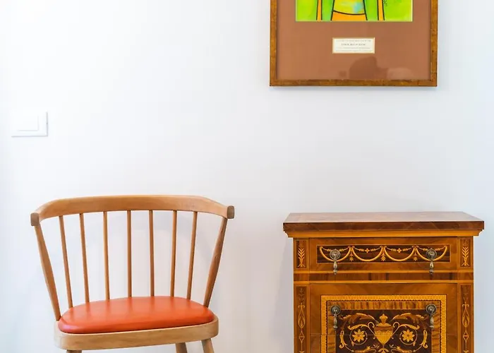 Feriehus Domus Fuorimura *