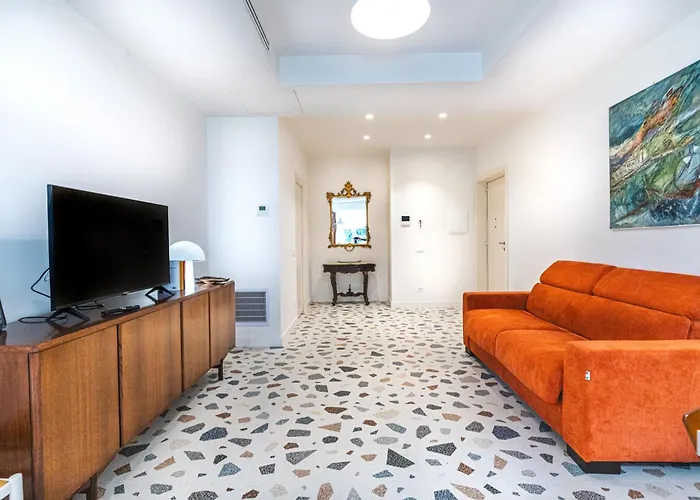 Domus Fuorimura Feriehus Sorrento