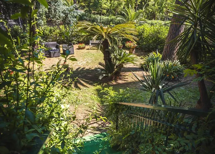 Feriehus Domus Fuorimura