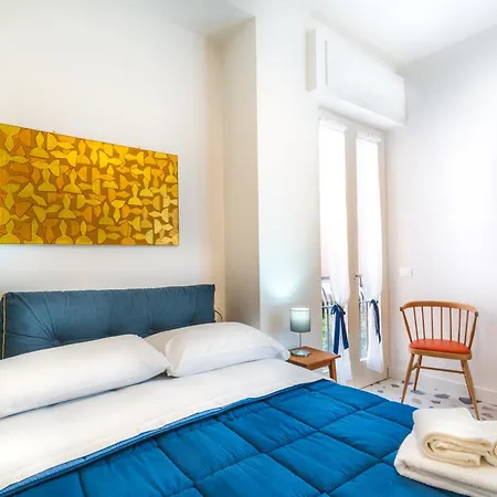 Domus Fuorimura Сasa de vacaciones Península Sorrentina