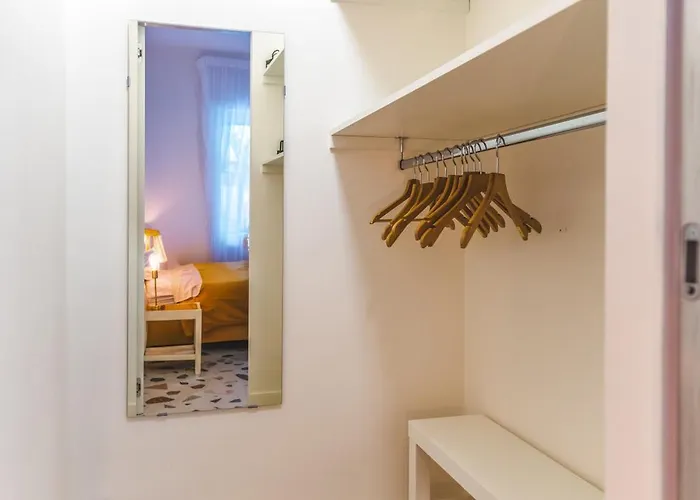 Дом отдыха Domus Fuorimura *