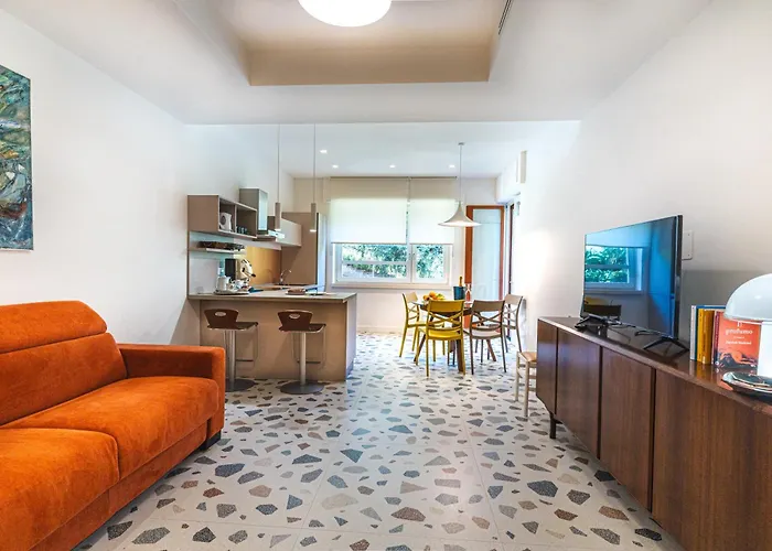 Дом отдыха Domus Fuorimura *