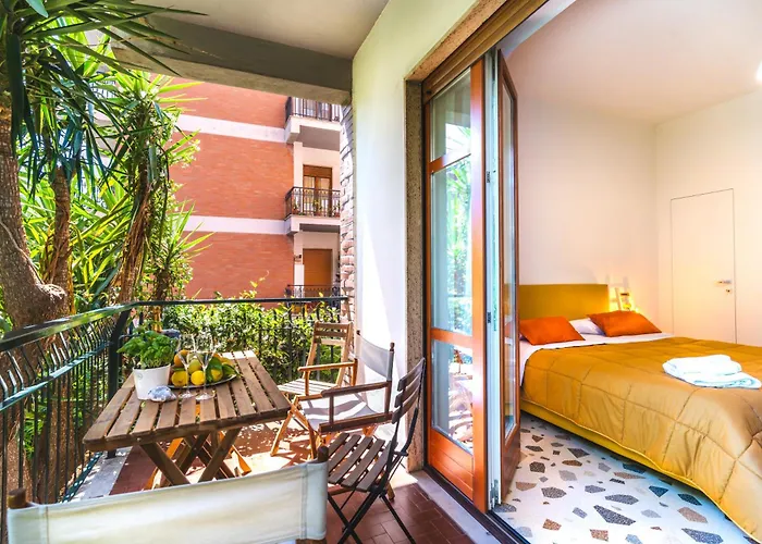 Domus Fuorimura * Сорренто