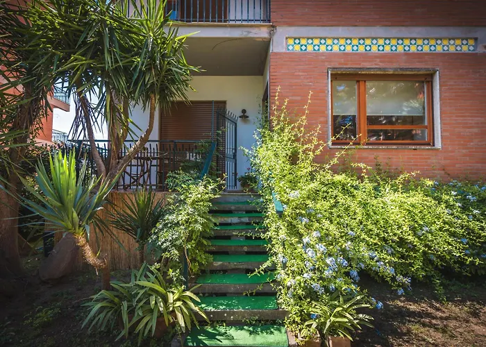 Domus Fuorimura Дом отдыха