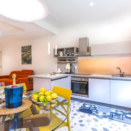 Hébergement de vacances Domus Fuorimura *