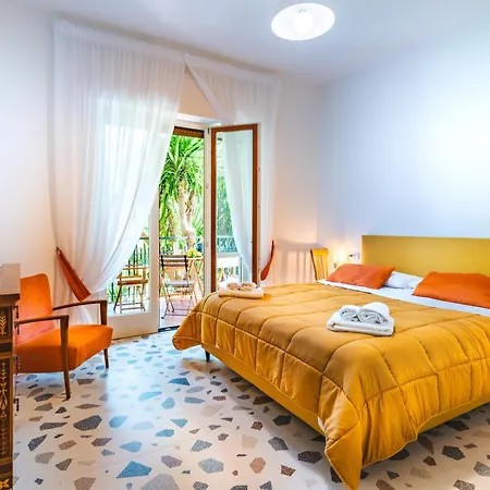 Domus Fuorimura Sorrente