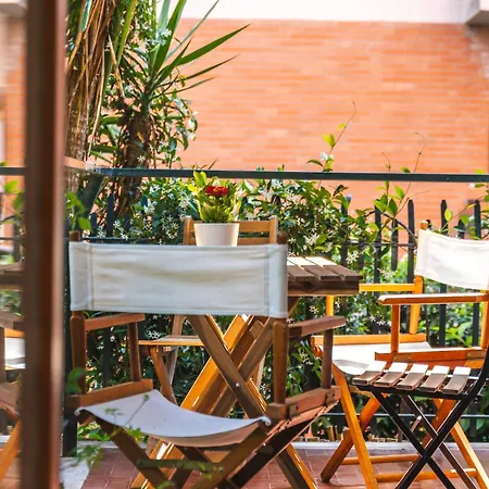 Domus Fuorimura Hébergement de vacances