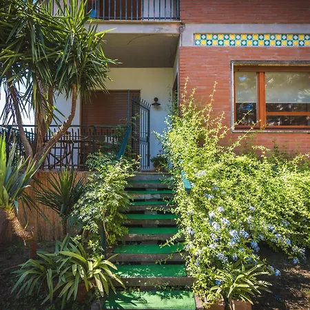 Domus Fuorimura Hébergement de vacances